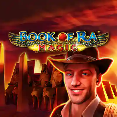Book of Ra Slot machine