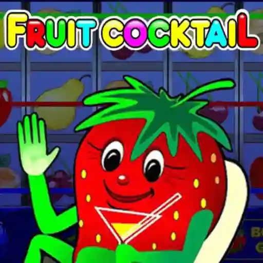 Fruit Coctail Slot Machine