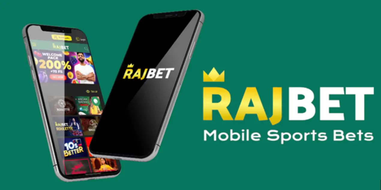 Rajbet mobile app